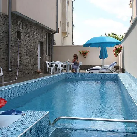 Otel Vlasta Family