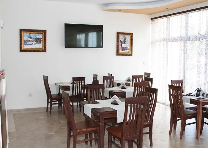 Vlasta Family 酒店 拉夫达