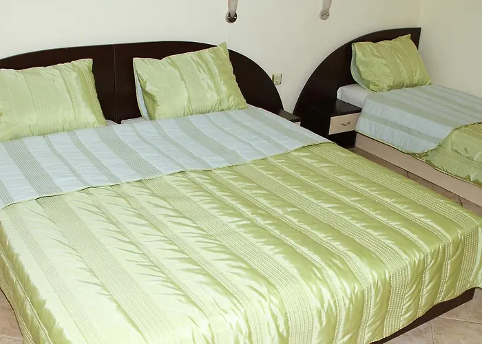 酒店 Vlasta Family 2*