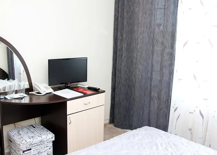 酒店 Vlasta Family