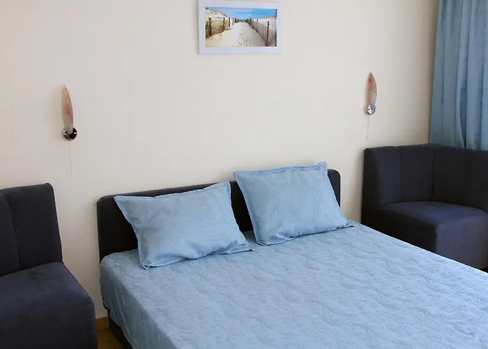 Vlasta Family 酒店